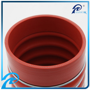 ID 2 "до 10" Прямо Горб Силиконовые Резиновый Шланг Забора Воздуха - Product Image 2