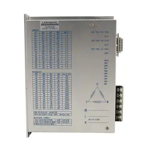 Thâm Quyến Bước Điều Khiển Động Cơ Nhà Máy Lichuan 3 Giai Đoạn Nema42/ Nema51 Bước Điều Khiển 7A Bước Điều Khiển Điều Khiển AC220V LC3722HTC - Product Image 1