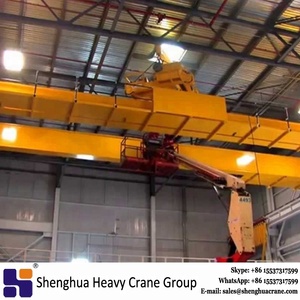 Grúa Puente de Doble Viga de 110 Toneladas, 150 Toneladas, 300 Toneladas con Garra - Product Image 3