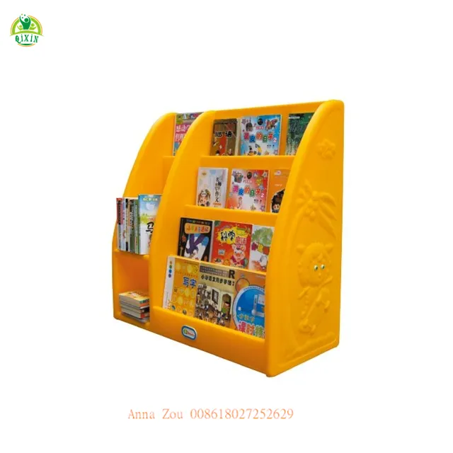 Goedkope combinatie boekenkasten en boek kast/baby plastic boekenkast/meubelen design boekenkast( qx- 205h)