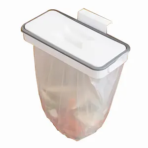 <span class=keywords><strong>Cucina</strong></span> appeso cestino supporto del sacchetto di Immondizia di Plastica Del Sacchetto Del Supporto - Product Image 1