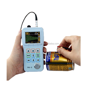 Geavanceerde Laagdiktemeter Precisiemeter Voor Het Meten Van Verfoppervlaktecoatings - Product Image 4