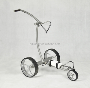 <span class=keywords><strong>Chariot</strong></span> de <span class=keywords><strong>golf</strong></span> électrique intelligent de haute qualité avec moteurs tubulaires et frein de descente - Product Image 1