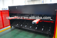 Machine de découpe de tôles CNC 12*3200