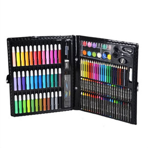Ensemble de crayons Unionpromo, couleurs vives et magnifiques, style princesse, multicolores - Product Image 5