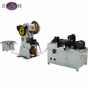 Máquina automática de fabricación de núcleo de filtro de aceite de coche para núcleos bloqueados de costura en espiral - Product Image 3