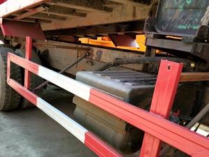 Euro 2 Euro 4 Prime Mover Truck Tracteur Howo Truck 6x4 336 375 benne d'occasion - Product Image 5