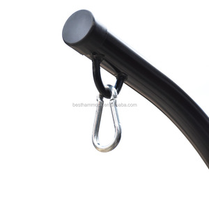 Miglior sedia amaca selle C solido acciaio supporto sedia appesa sabbia acciaio - Product Image 3