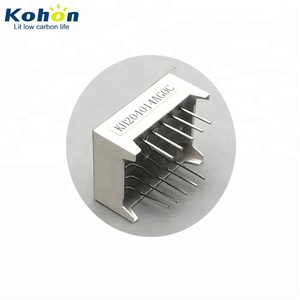 회색 표면 10mm 2 자리 0.4 인치 공통 양극 <span class=keywords><strong>7</strong></span> 세그먼트 <span class=keywords><strong>Led</strong></span> 디스플레이 점없이 녹색 - Product Image 4