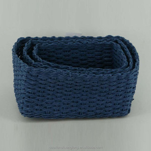 Panier de rangement pliable en <span class=keywords><strong>papier</strong></span>, sac cadeau, pour la vente, nouveau <span class=keywords><strong>Design</strong></span>, pour les aliments - Product Image 5