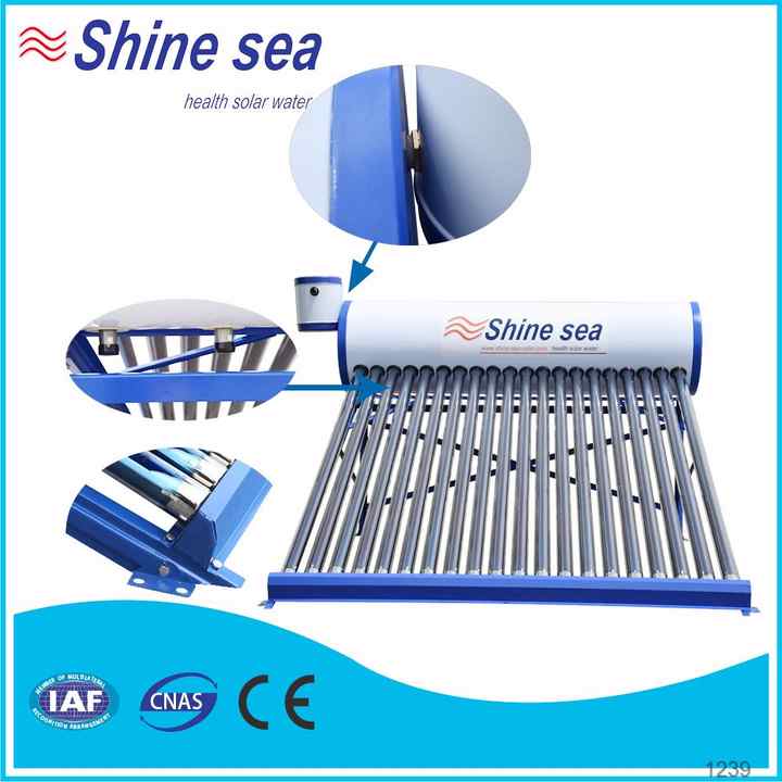 Source High Performance suntech solar water heater For home use on  m.alibaba.com