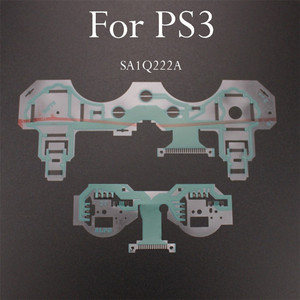 Тонкий проводящий пленочный кабель для контроллера PlayStation 4 <span class=keywords><strong>PS4</strong></span> Pro, печатная плата <span class=keywords><strong>Dualshock</strong></span> 4 JDS 050 - Product Image 5
