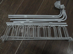 Scarpiera da Appendere Vivinature <span class=keywords><strong>in</strong></span> <span class=keywords><strong>Metallo</strong></span> <span class=keywords><strong>per</strong></span> 36 Paia - Product Image 3