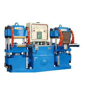 Silicone <strong>Rubber</strong> Vulcanizing <strong>Machine</strong>/Curing Press - Product Image 1