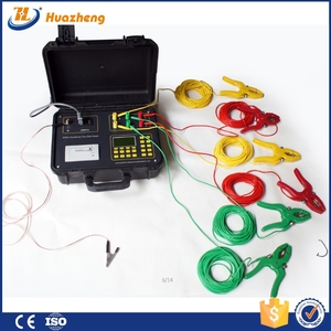 La plus haute <span class=keywords><strong>Test</strong></span> Range 5000 numérique transformateur tourner Ratio compteur - Product Image 6