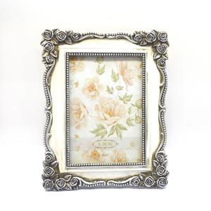 Nhựa vàng bạc Khung ảnh 4*6 "tùy chỉnh cho trang trí nội thất một khung ảnh nhựa đẹp phù hợp cho tất cả các dịp. - Product Image 2