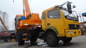 12ton pequeño <span class=keywords><strong>foton</strong></span> camión grúa 12 t - Product Image 5