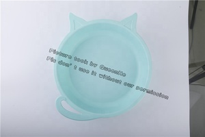<span class=keywords><strong>Pet</strong></span> Wasserdichte Elektrische Heizung Pan für Katze, Kleine Hund/Temperatur Erwärmung Bett - Product Image 2