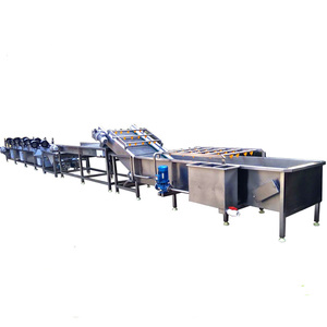 Équipement de lavage des fruits et légumes, machine de nettoyage de la <span class=keywords><strong>laitue</strong></span> - Product Image 1