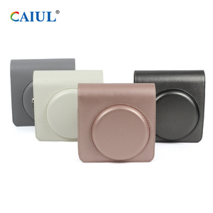 Caiul personnalisé moderne étanche étui pour <span class=keywords><strong>appareil</strong></span> <span class=keywords><strong>photo</strong></span> Square6 accessoires couverture protecteur pour Fujifilm <span class=keywords><strong>SQ6</strong></span> pour le stockage - Product Image 3