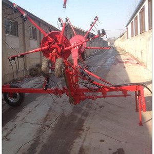 Máy móc nông nghiệp 4.5 m <span class=keywords><strong>Hay</strong></span> Cỏ Cào Tedder - Product Image 5