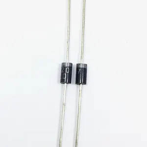 2.5A 600V Silicon Rectifier Diode RL255 R-3