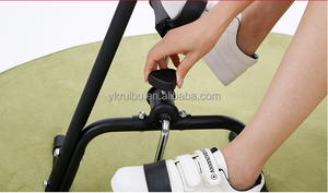 para la venta caliente de equipo de entrenamiento de rehabilitación <span class=keywords><strong>mini</strong></span> pedal bicicleta estática para ancianos - Product Image 2