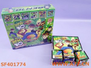Ben 10ของเล่นจิ๊กซอว์ - Product Image 1