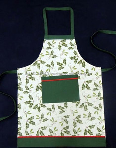 Delantal impermeable con estampado personalizado de algodón para Cocina, Restaurante, barbacoa, pintura, manualidades, babero liso, delantal sin mangas - Product Image 5