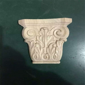 Ménsulas Decorativas de Madera Tallada - Product Image 6