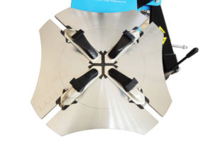 Changeur de pneus de voiture BaoHua GT526PRO facile à utiliser, mandrin intérieur 12-<span class=keywords><strong>26</strong></span> pouces, diamètre maximal de roue 44 pouces, garantie 3 ans, équipement de <span class=keywords><strong>garage</strong></span> - Product Image 3