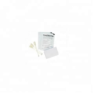 Kit de cartes de nettoyage pour imprimante <span class=keywords><strong>Zebra</strong></span> Original P110i/<span class=keywords><strong>P120i</strong></span> (4 cartes de nettoyage en PET) Modèle 105912-912 - Product Image 1