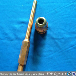Cobre <span class=keywords><strong>electrodo</strong></span> <span class=keywords><strong>de</strong></span> tungsteno para interruptor <span class=keywords><strong>de</strong></span> alta presión - Product Image 1
