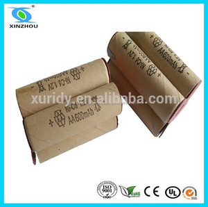 En vrac acheter pas cher 4.8v 600 mah. ni batterie cd - Product Image 2