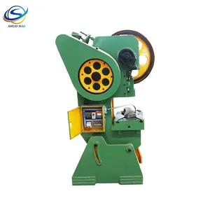 JB23 60ton series metal hydraulic press punching machine