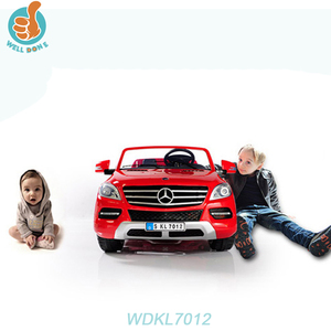 Caricabatterie WDKL7012 con Licenza per Auto Giocattolo Elettrica Geo per Bambini con Telecomando - Product Image 2