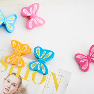 Tùy chỉnh đa Kích cỡ túi Clip niêm phong kẹp túi nhựa đóng cửa Clip đồ ăn nhẹ túi Clip - Product Image 5