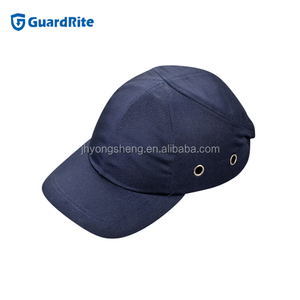 GuardRite العلامة التجارية CE EN812 ABS السلامة البيسبول قبعة صلبة مخصصة عثرة لحماية الرأس - Product Image 5