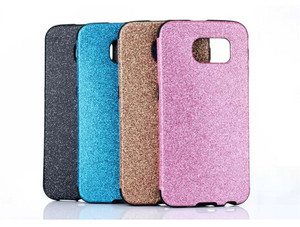 2015 nouvelle pour <span class=keywords><strong>samsung</strong></span> <span class=keywords><strong>galaxy</strong></span> cas <span class=keywords><strong>s6</strong></span> g9200 d'paillettes soft tpu cas <span class=keywords><strong>de</strong></span> téléphone - Product Image 1