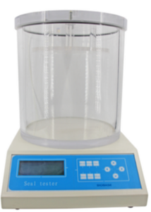 BIOBASE Machines d'essai de fuite automatiques BK-ST134 de testeur de fuite de courant de cylindre de bouteille LCD