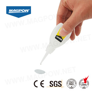 Magpow precio de fábrica 12pcs 4g instantánea 502 Elfy de Super pegamento adhesivo - Product Image 6