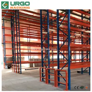 Heavy Loading Capacity Logistics Equipment/Warehouse Pallet Rack