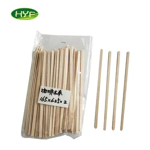 Coffee Stirrers Sticks Natural Birch Wood high quality with reasonable price