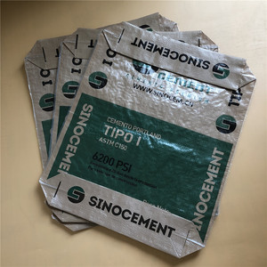 <span class=keywords><strong>Sac</strong></span> en PP à fond plat résistant à l'humidité pour <span class=keywords><strong>25</strong></span> <span class=keywords><strong>kg</strong></span> de ciment absorbant, <span class=keywords><strong>sac</strong></span> en PP tissé laminé vide Ad Star 50 <span class=keywords><strong>kg</strong></span>, <span class=keywords><strong>sac</strong></span> à ciment personnalisé - Product Image 6