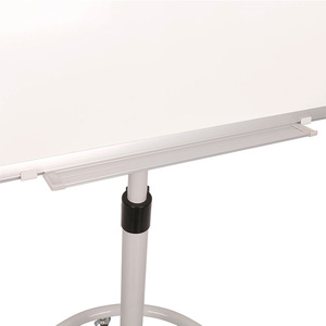 <span class=keywords><strong>Pas</strong></span> cher mobile hauteur réglable effaçable magnétique tableau blanc paperboard <span class=keywords><strong>chevalet</strong></span> stand - Product Image 5