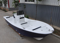Bateau/Yacht gonflable en fibre de verre Liya 16 pieds 19 pieds Chine Grèce