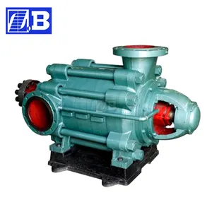 D Centrifugal Pump 100 bar/8 Inch Centrifugal Water Pump