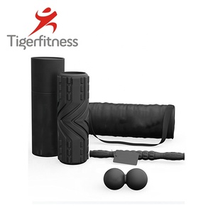 Thương hiệu mới trong nhà tập thể dục bán buôn Con lăn phòng tập thể dục tập thể dục Pilates rắn EVA bọt Con lăn Bộ - Product Image 2