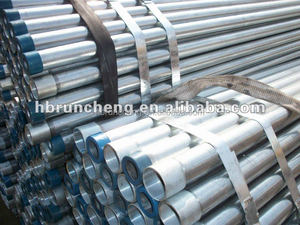 Tubería de acero galvanizado de inmersión en caliente, <span class=keywords><strong>ASTM</strong></span> <span class=keywords><strong>A153</strong></span> - Product Image 6