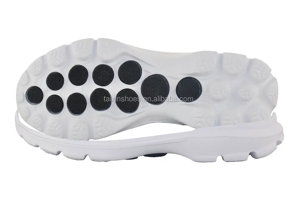 EVA outsole soft outsole running shoes sole made in china